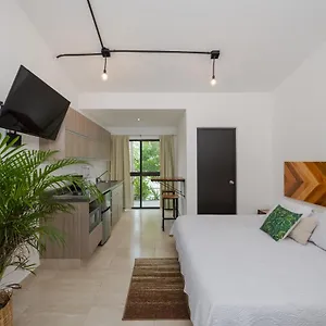 Aparthotel Tropical, Cancun