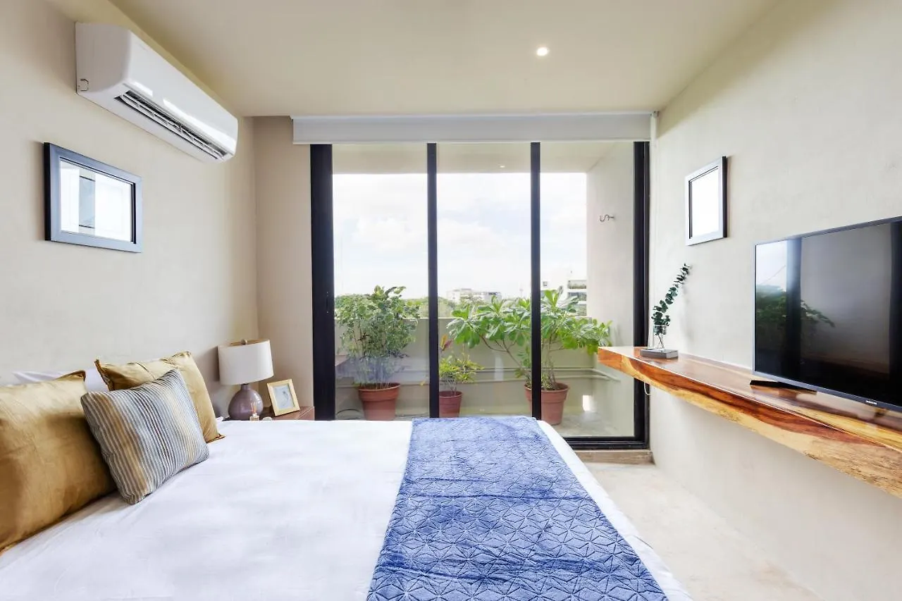 Huachinango By Homirent Aparthotel Cancún