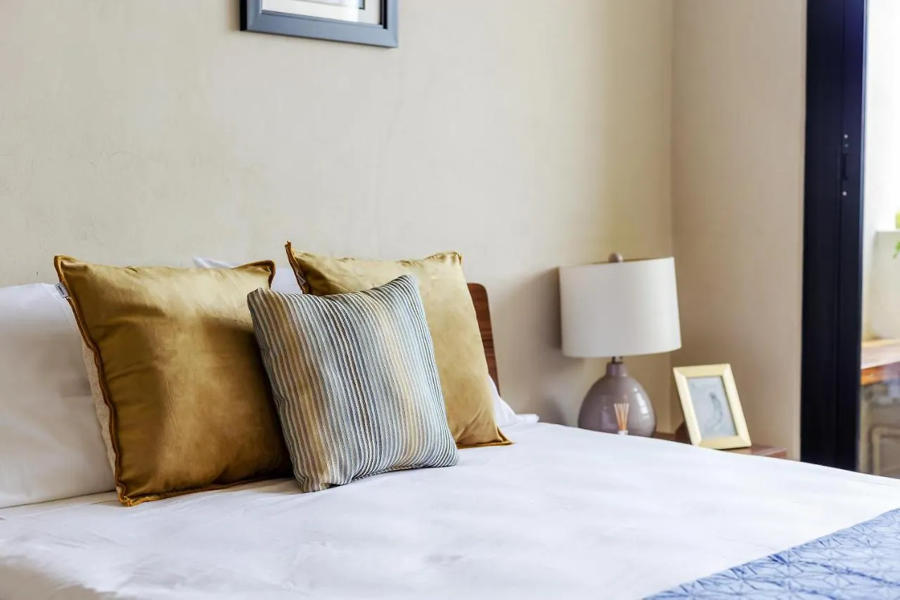 Huachinango By Homirent Aparthotel Cancún