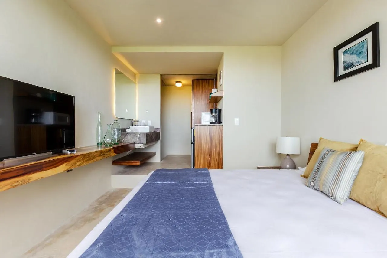 Huachinango By Homirent Aparthotel Cancún Mexico