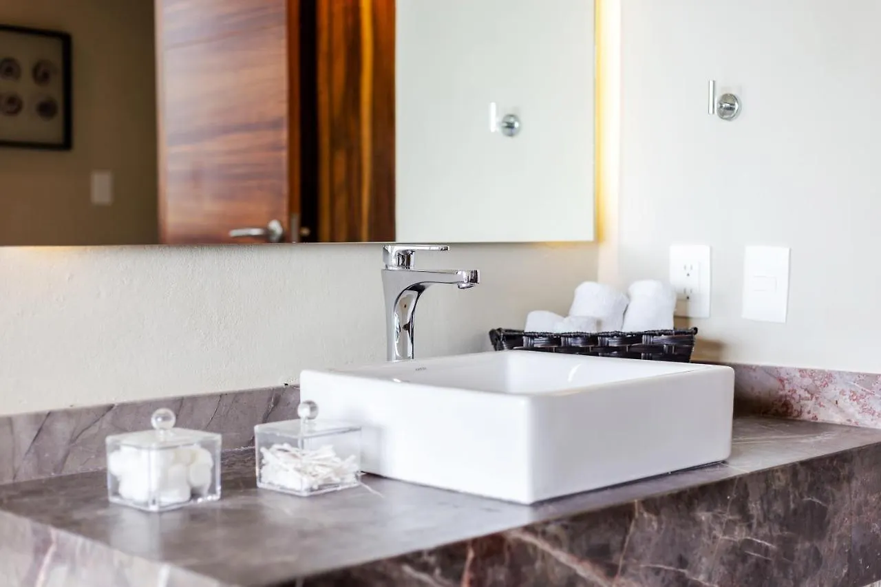 Huachinango By Homirent Aparthotel Cancún
